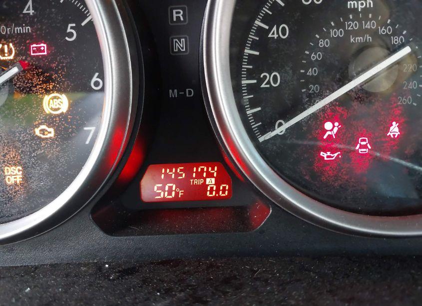 Photo 7 of 2010 Mazda Mazda6 (VIN 1YVHZ8BH4A5M23415)