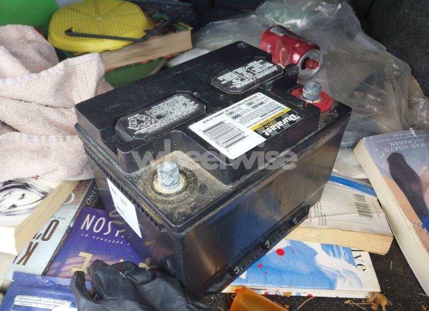 Photo 12 of 2010 Mazda Mazda6 I SPORT (VIN 1YVHZ8BH4A5M24855)