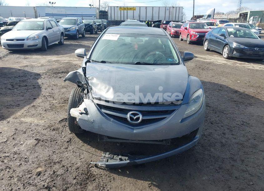 Photo 13 of 2010 Mazda Mazda6 I SPORT (VIN 1YVHZ8BH4A5M24855)