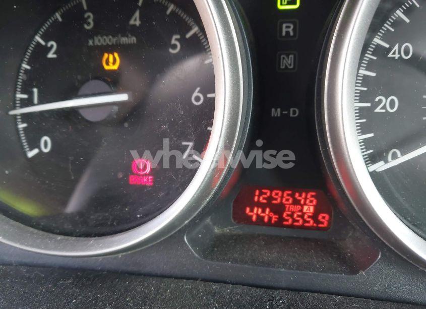 Photo 16 of 2010 Mazda Mazda6 I SPORT (VIN 1YVHZ8BH4A5M24855)