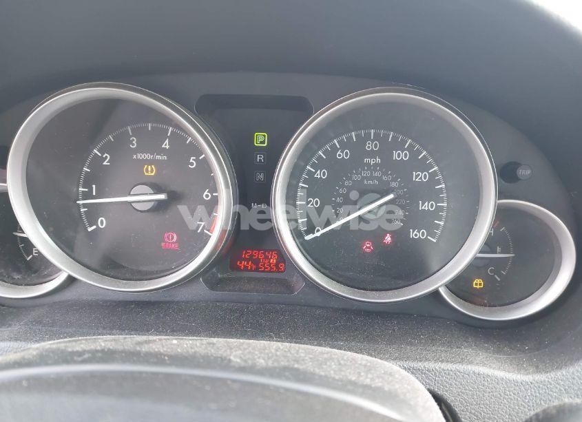 Photo 7 of 2010 Mazda Mazda6 I SPORT (VIN 1YVHZ8BH4A5M24855)