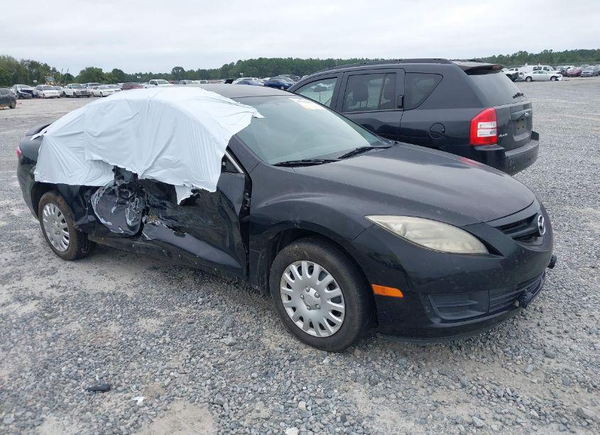 2010 Mazda Mazda6 I SPORT (VIN 1YVHZ8BH4A5M55278) main photo