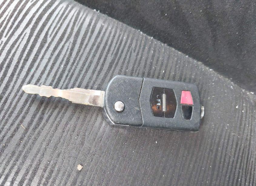 Photo 11 of 2010 Mazda Mazda6 I SPORT (VIN 1YVHZ8BH4A5M55278)