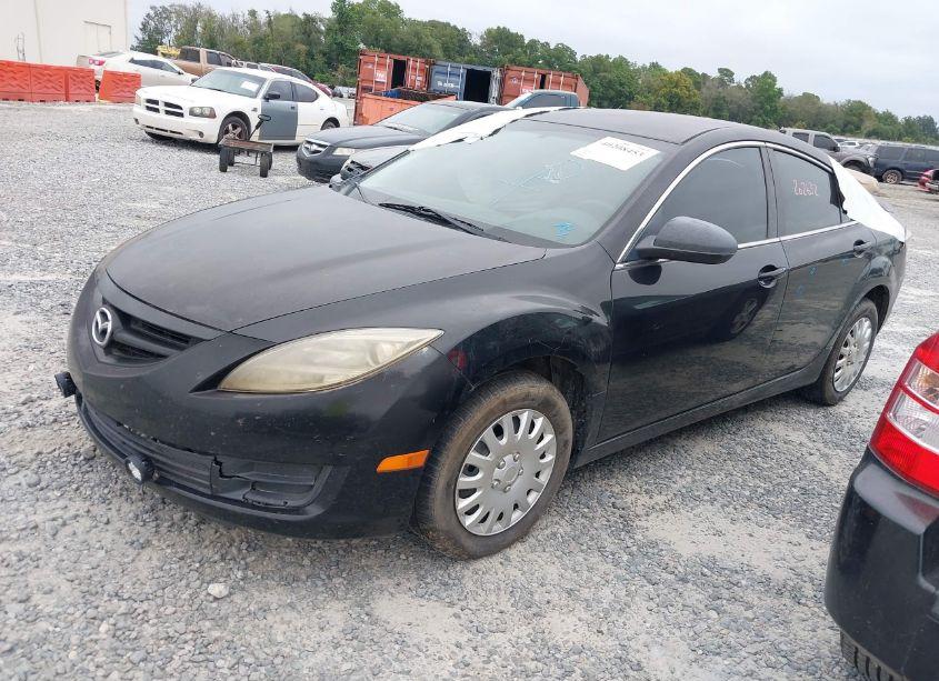 Photo 2 of 2010 Mazda Mazda6 I SPORT (VIN 1YVHZ8BH4A5M55278)