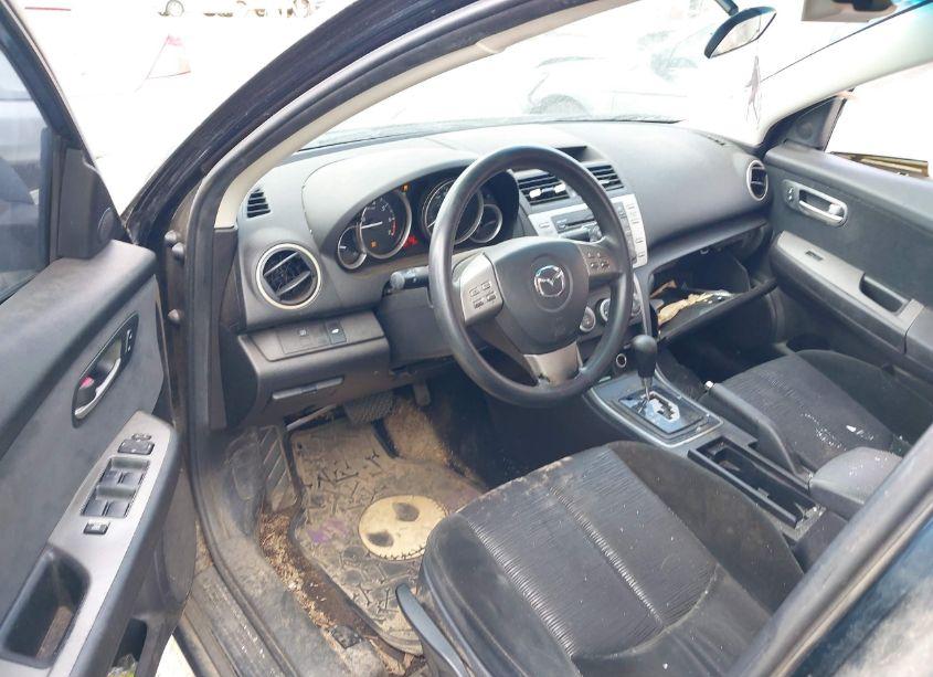 Photo 5 of 2010 Mazda Mazda6 I SPORT (VIN 1YVHZ8BH4A5M55278)