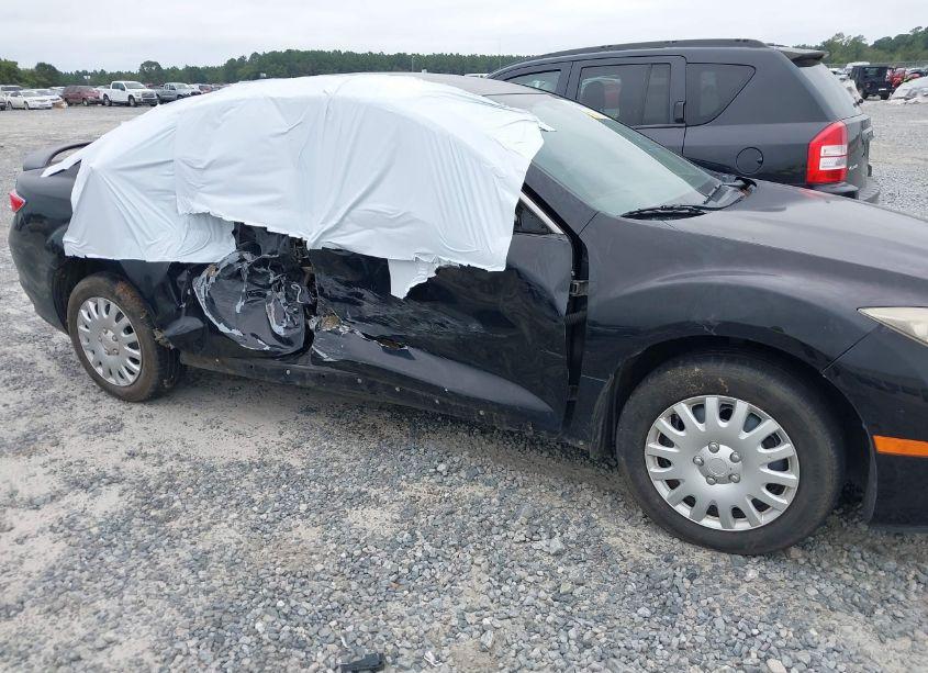 Photo 6 of 2010 Mazda Mazda6 I SPORT (VIN 1YVHZ8BH4A5M55278)