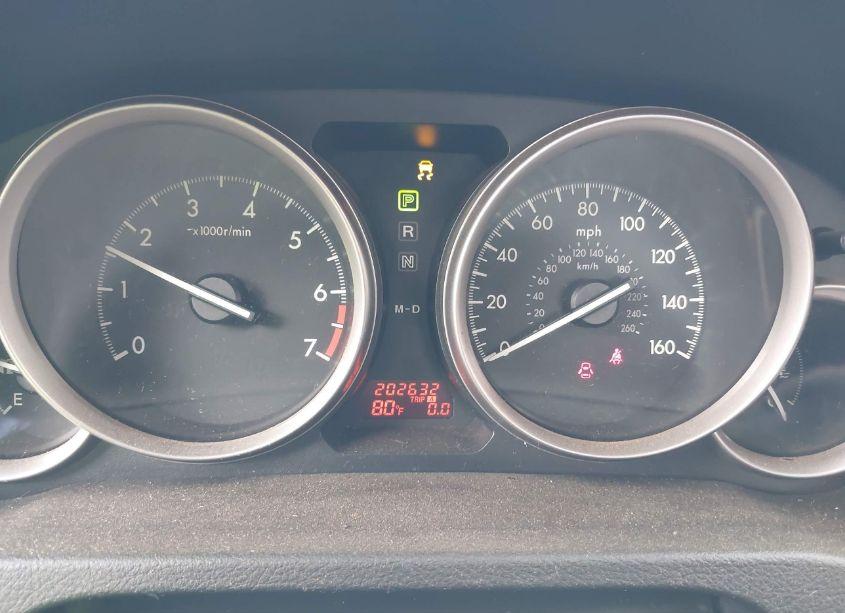 Photo 7 of 2010 Mazda Mazda6 I SPORT (VIN 1YVHZ8BH4A5M55278)