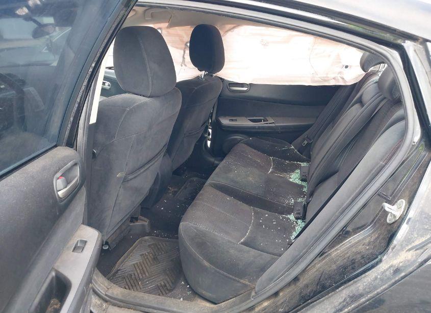 Photo 8 of 2010 Mazda Mazda6 I SPORT (VIN 1YVHZ8BH4A5M55278)