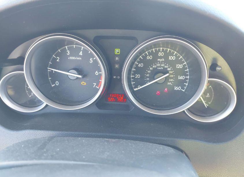 Photo 7 of 2011 Mazda Mazda6 I SPORT (VIN 1YVHZ8BH4B5M04431)