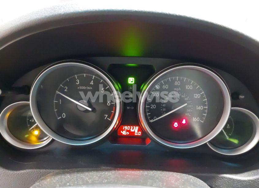 Photo 7 of 2011 Mazda Mazda6 I SPORT (VIN 1YVHZ8BH4B5M30639)