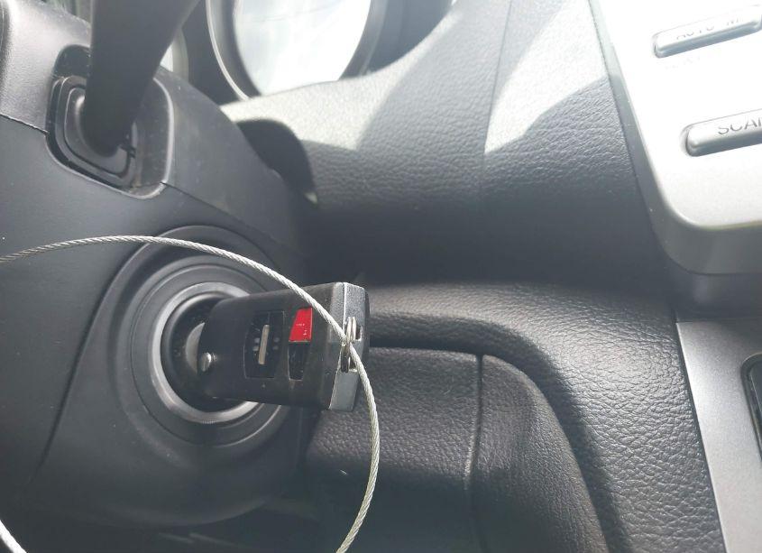 Photo 11 of 2012 Mazda Mazda6 I SPORT (VIN 1YVHZ8BH4C5M03510)