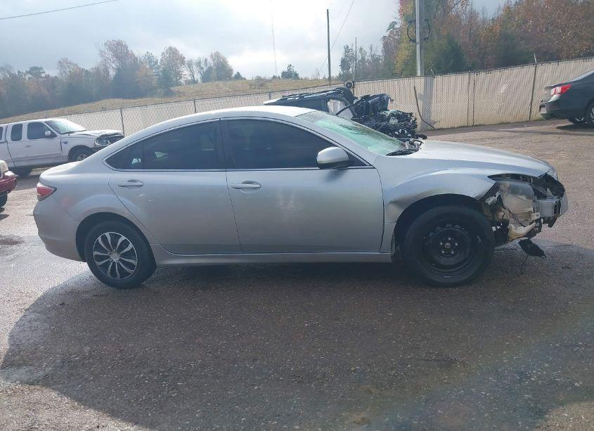 Photo 13 of 2012 Mazda Mazda6 I SPORT (VIN 1YVHZ8BH4C5M03510)