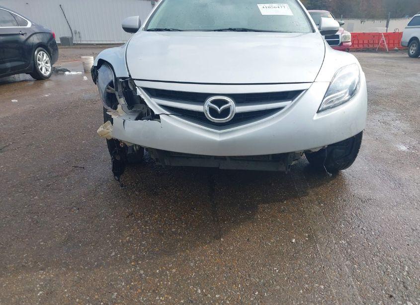 Photo 17 of 2012 Mazda Mazda6 I SPORT (VIN 1YVHZ8BH4C5M03510)