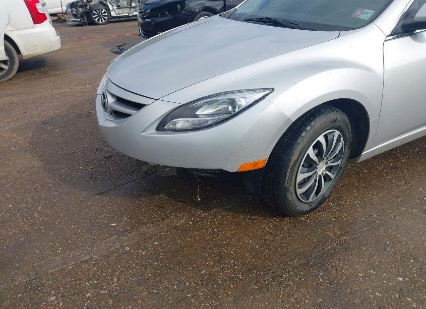 Photo 18 of 2012 Mazda Mazda6 I SPORT (VIN 1YVHZ8BH4C5M03510)