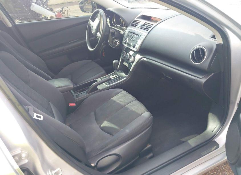 Photo 5 of 2012 Mazda Mazda6 I SPORT (VIN 1YVHZ8BH4C5M03510)