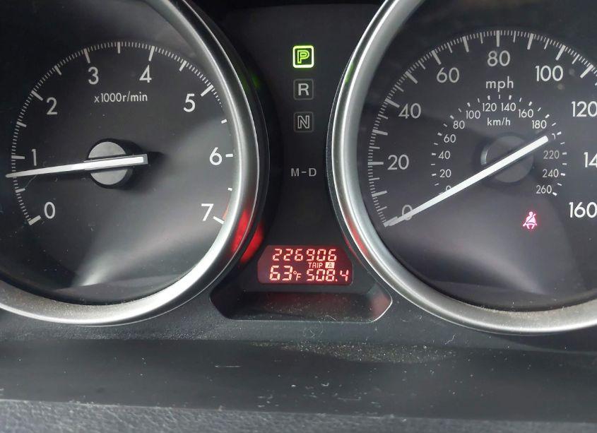 Photo 7 of 2012 Mazda Mazda6 I SPORT (VIN 1YVHZ8BH4C5M03510)