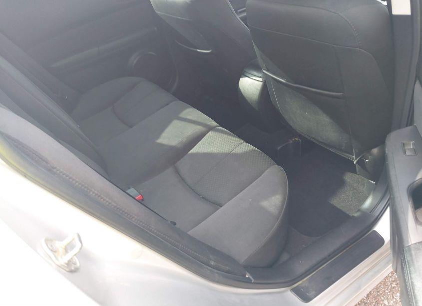 Photo 8 of 2012 Mazda Mazda6 I SPORT (VIN 1YVHZ8BH4C5M03510)