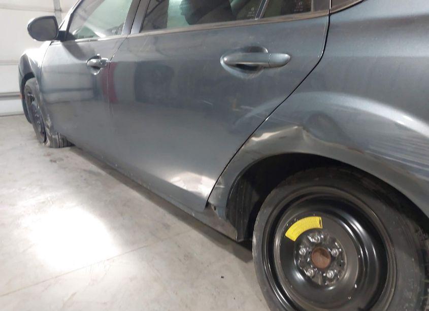 Photo 13 of 2013 Mazda Mazda6 I SPORT (VIN 1YVHZ8BH4D5M04089)