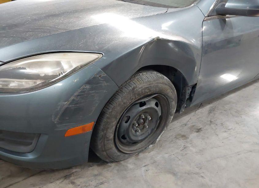 Photo 15 of 2013 Mazda Mazda6 I SPORT (VIN 1YVHZ8BH4D5M04089)