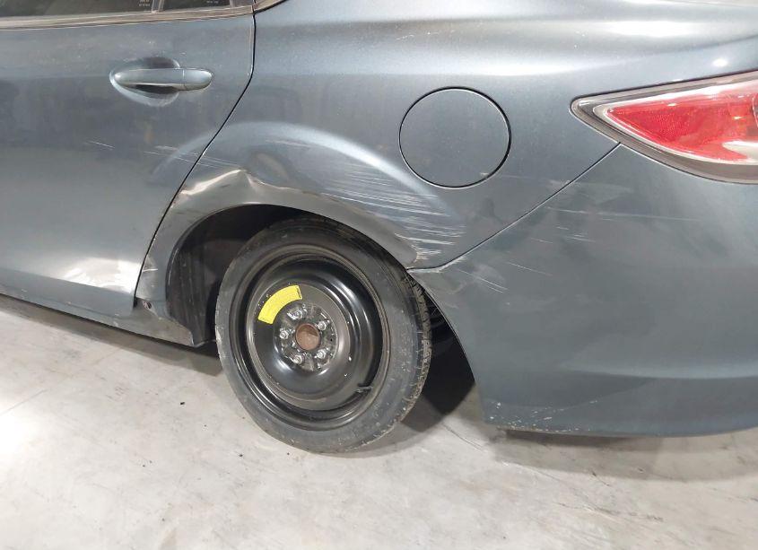 Photo 16 of 2013 Mazda Mazda6 I SPORT (VIN 1YVHZ8BH4D5M04089)