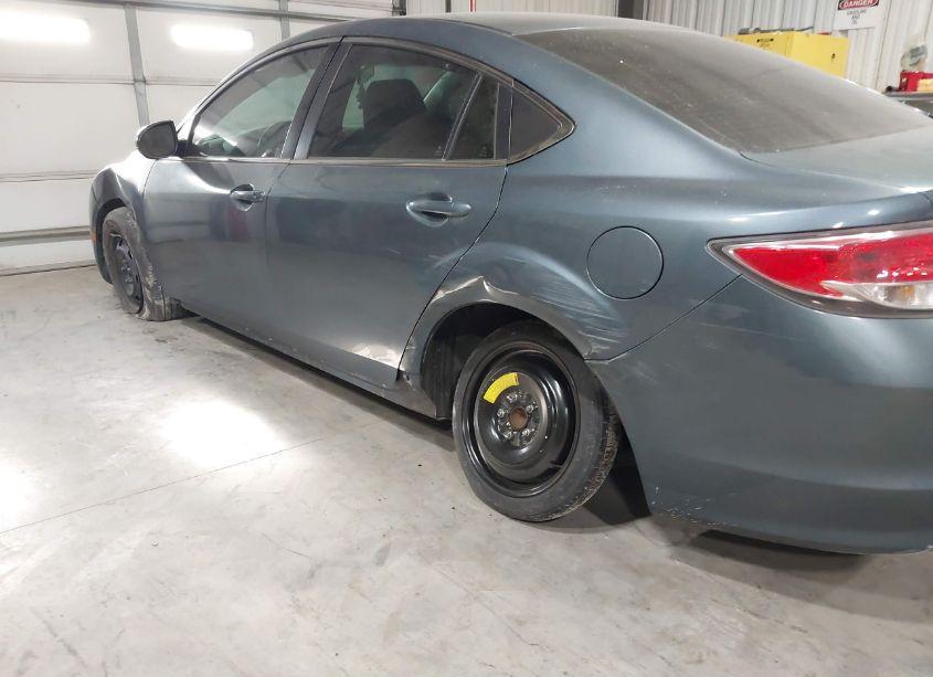 Photo 17 of 2013 Mazda Mazda6 I SPORT (VIN 1YVHZ8BH4D5M04089)