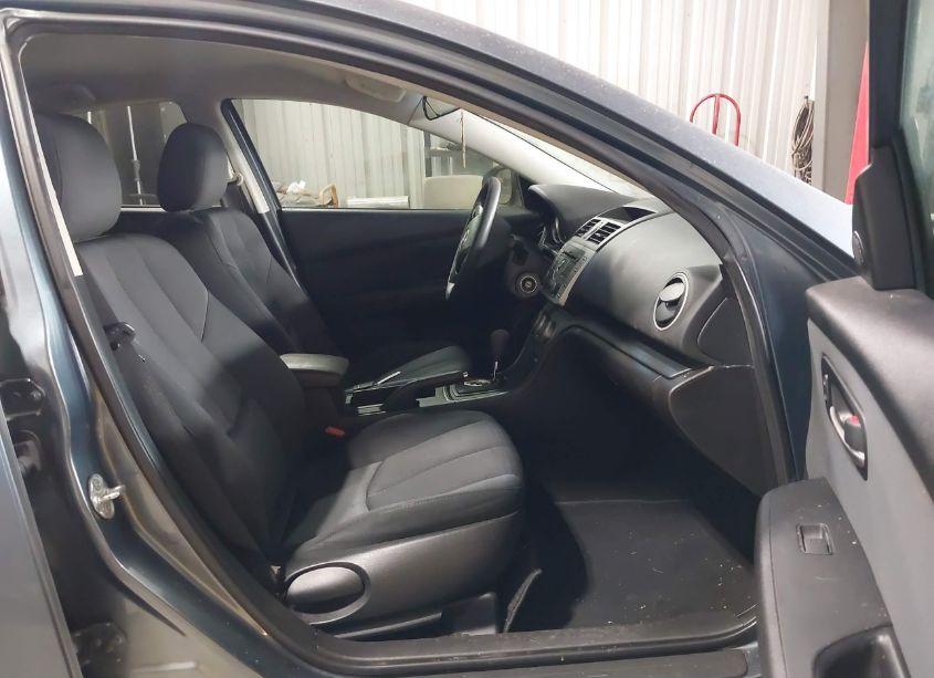 Photo 5 of 2013 Mazda Mazda6 I SPORT (VIN 1YVHZ8BH4D5M04089)