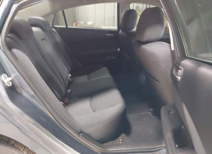 Photo 8 of 2013 Mazda Mazda6 I SPORT (VIN 1YVHZ8BH4D5M04089)