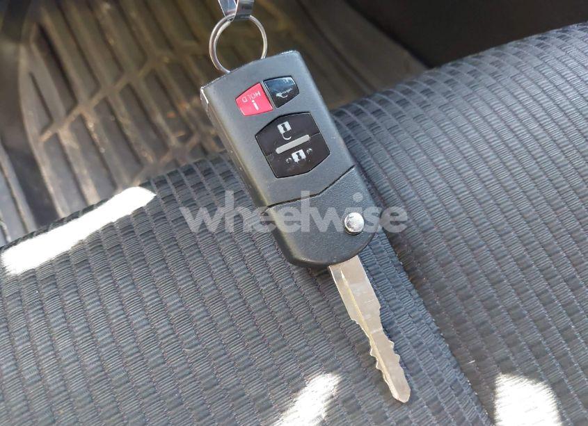 Photo 11 of 2013 Mazda Mazda6 I SPORT (VIN 1YVHZ8BH4D5M10040)