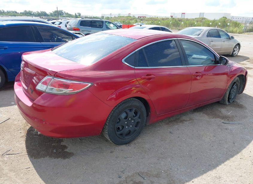 Photo 4 of 2011 Mazda Mazda6 I SPORT (VIN 1YVHZ8BH5B5M28060)