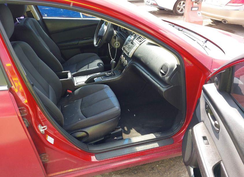 Photo 5 of 2011 Mazda Mazda6 I SPORT (VIN 1YVHZ8BH5B5M28060)