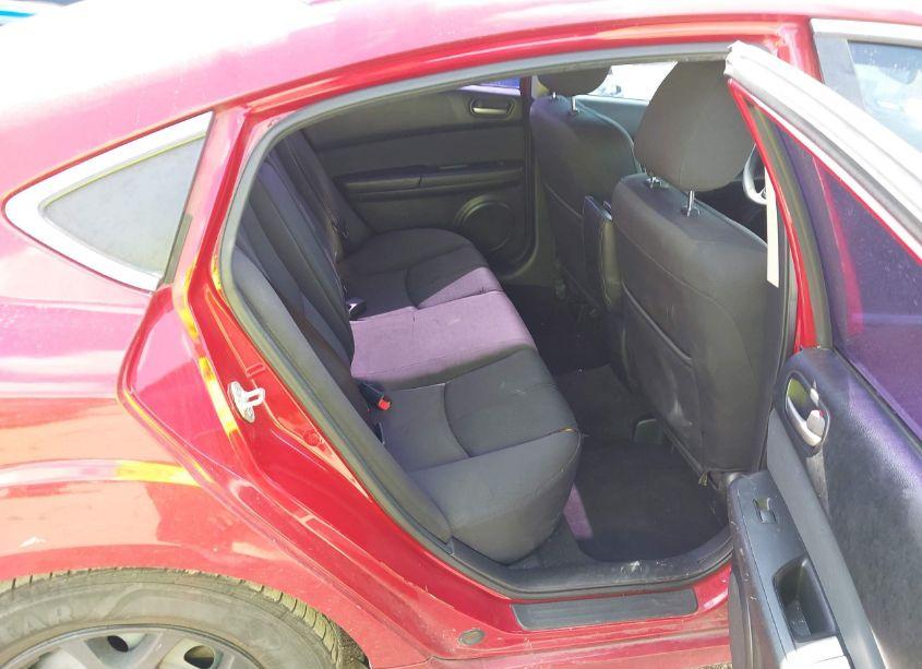 Photo 8 of 2011 Mazda Mazda6 I SPORT (VIN 1YVHZ8BH5B5M28060)