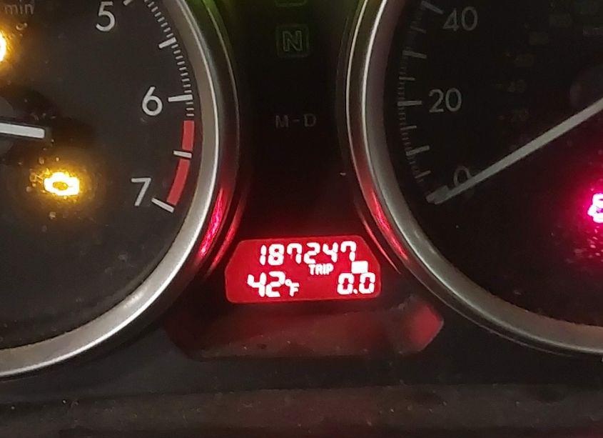 Photo 12 of 2010 Mazda 6 I (VIN 1YVHZ8BH6A5M41298)