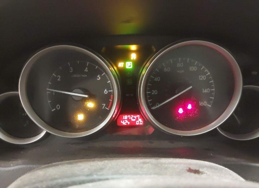 Photo 7 of 2010 Mazda 6 I (VIN 1YVHZ8BH6A5M41298)