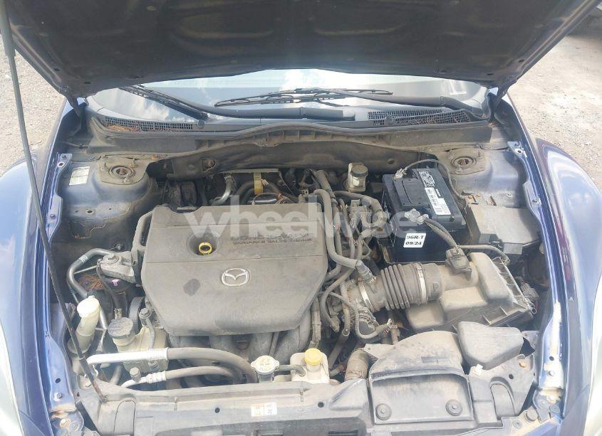 Photo 10 of 2011 Mazda Mazda6 I SPORT (VIN 1YVHZ8BH6B5M08285)