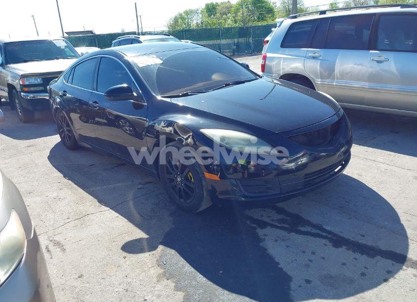 2011 Mazda Mazda6 N/A (VIN 1YVHZ8BH6B5M11543) main photo