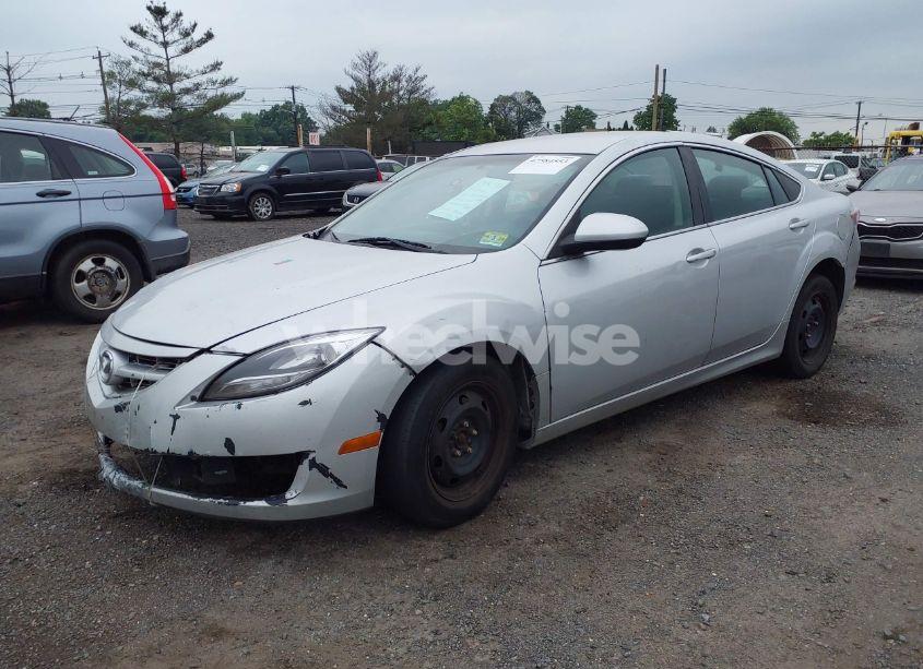 Photo 2 of 2011 Mazda Mazda6 I SPORT (VIN 1YVHZ8BH6B5M19660)