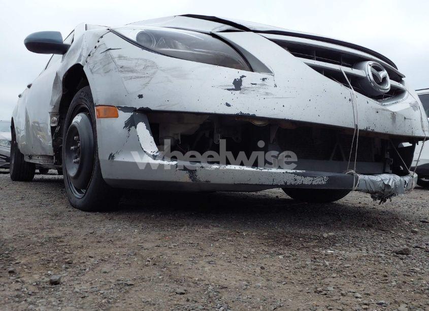 Photo 6 of 2011 Mazda Mazda6 I SPORT (VIN 1YVHZ8BH6B5M19660)