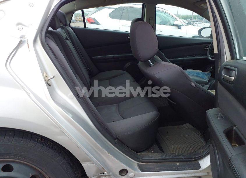 Photo 8 of 2011 Mazda Mazda6 I SPORT (VIN 1YVHZ8BH6B5M19660)