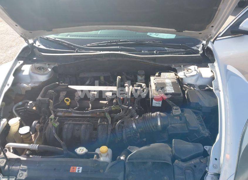 Photo 10 of 2012 Mazda Mazda6 (VIN 1YVHZ8BH6C5M31342)