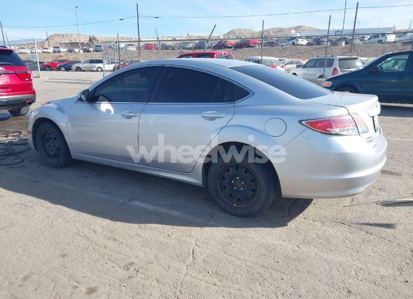 Photo 3 of 2012 Mazda Mazda6 (VIN 1YVHZ8BH6C5M31342)