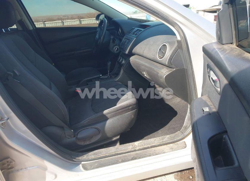 Photo 5 of 2012 Mazda Mazda6 (VIN 1YVHZ8BH6C5M31342)