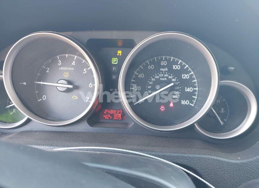 Photo 7 of 2012 Mazda Mazda6 (VIN 1YVHZ8BH6C5M31342)