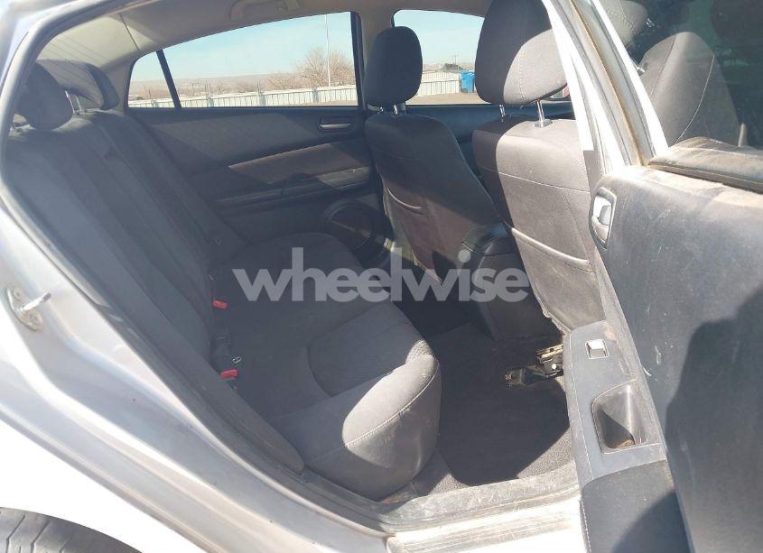 Photo 8 of 2012 Mazda Mazda6 (VIN 1YVHZ8BH6C5M31342)