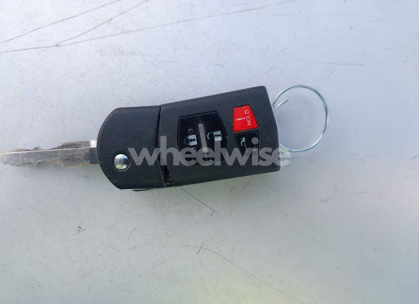 Photo 11 of 2012 Mazda Mazda6 I SPORT (VIN 1YVHZ8BH6C5M34788)