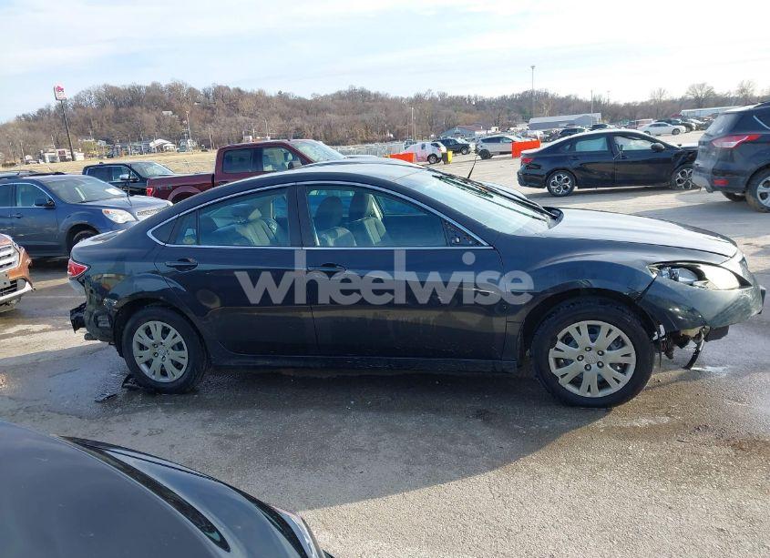 Photo 13 of 2012 Mazda Mazda6 I SPORT (VIN 1YVHZ8BH6C5M34788)