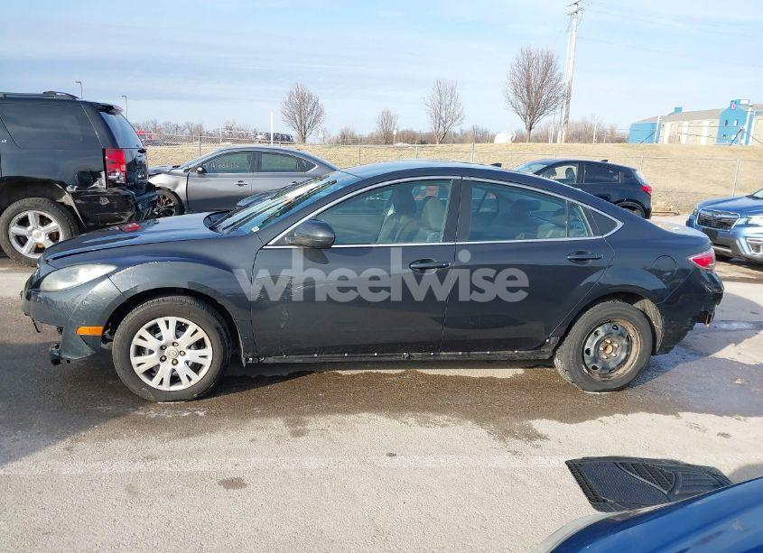 Photo 14 of 2012 Mazda Mazda6 I SPORT (VIN 1YVHZ8BH6C5M34788)