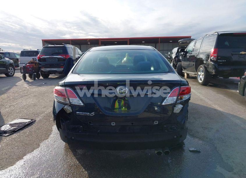 Photo 16 of 2012 Mazda Mazda6 I SPORT (VIN 1YVHZ8BH6C5M34788)