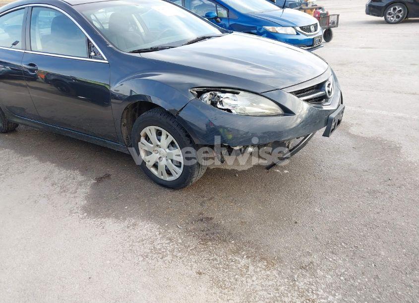 Photo 17 of 2012 Mazda Mazda6 I SPORT (VIN 1YVHZ8BH6C5M34788)