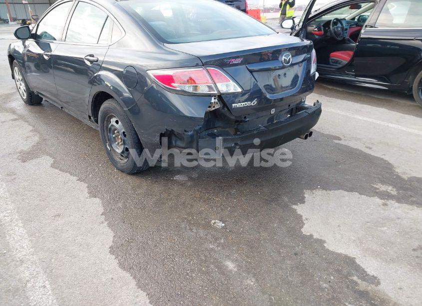 Photo 19 of 2012 Mazda Mazda6 I SPORT (VIN 1YVHZ8BH6C5M34788)