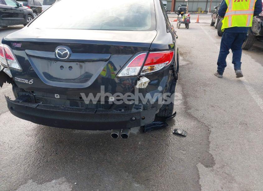 Photo 20 of 2012 Mazda Mazda6 I SPORT (VIN 1YVHZ8BH6C5M34788)